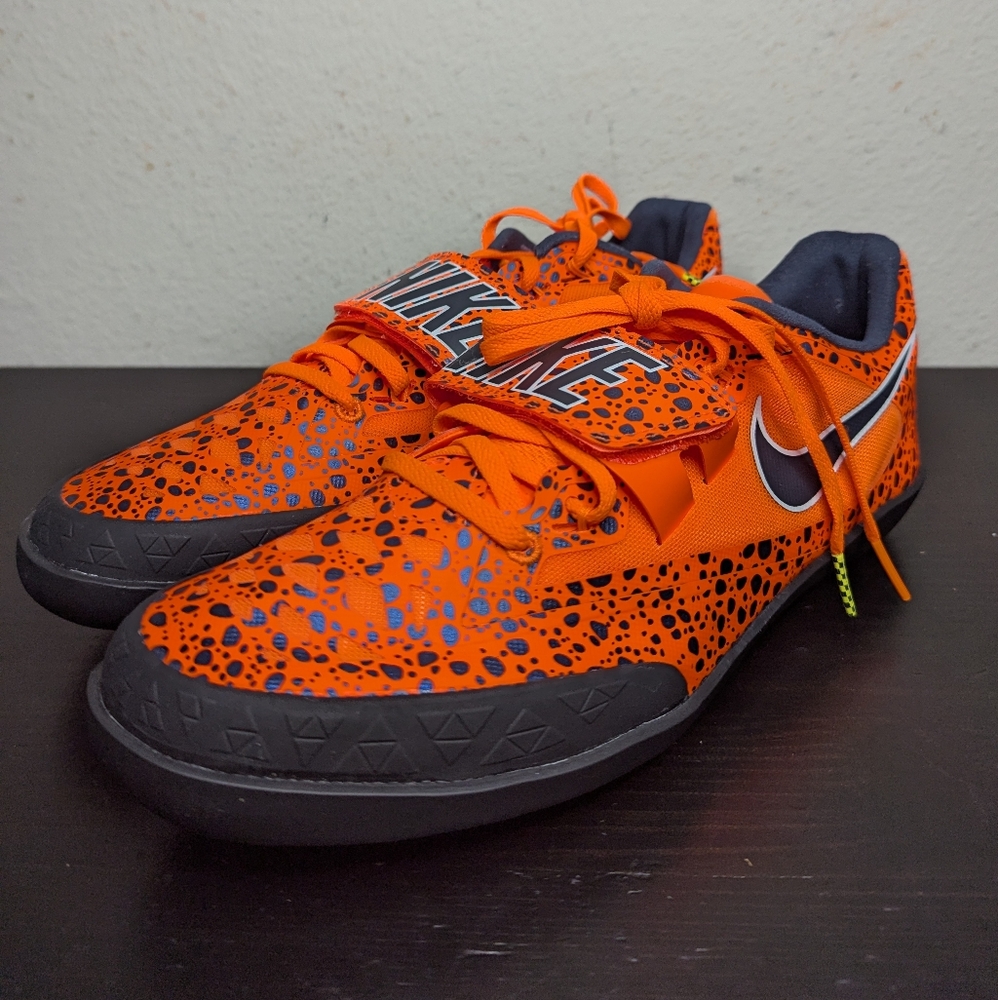 Nike Men's Kim Jones Zoom SD 4 Olympics Track Field Throwing Shoes FV2334-900